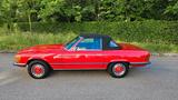 Mercedes-Benz Klassiker mit Wertsteigerungspotenzial SL 350 - Mercedes-Benz Cabrio aus dem Jahr 1972