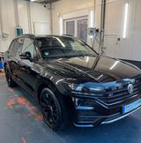 Volkswagen Touareg V6 TDI SCR 4MOTION, Black Style, R-Line - Volkswagen Touareg: Black