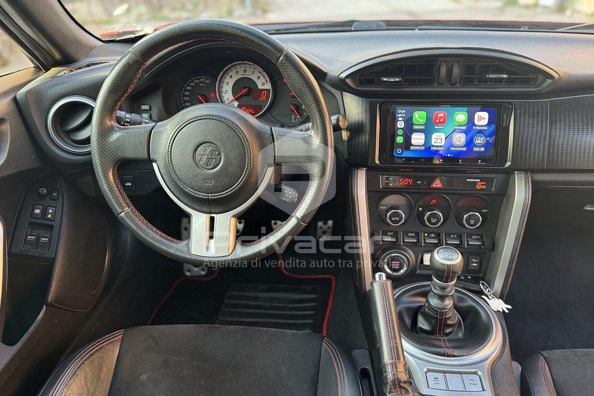 TOYOTA GT86 2.0 200 CH BVM - Carnet entretien - Non fumeur - Pneus été