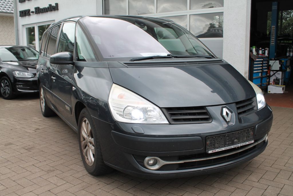 Angebot ansehen Renault Espace