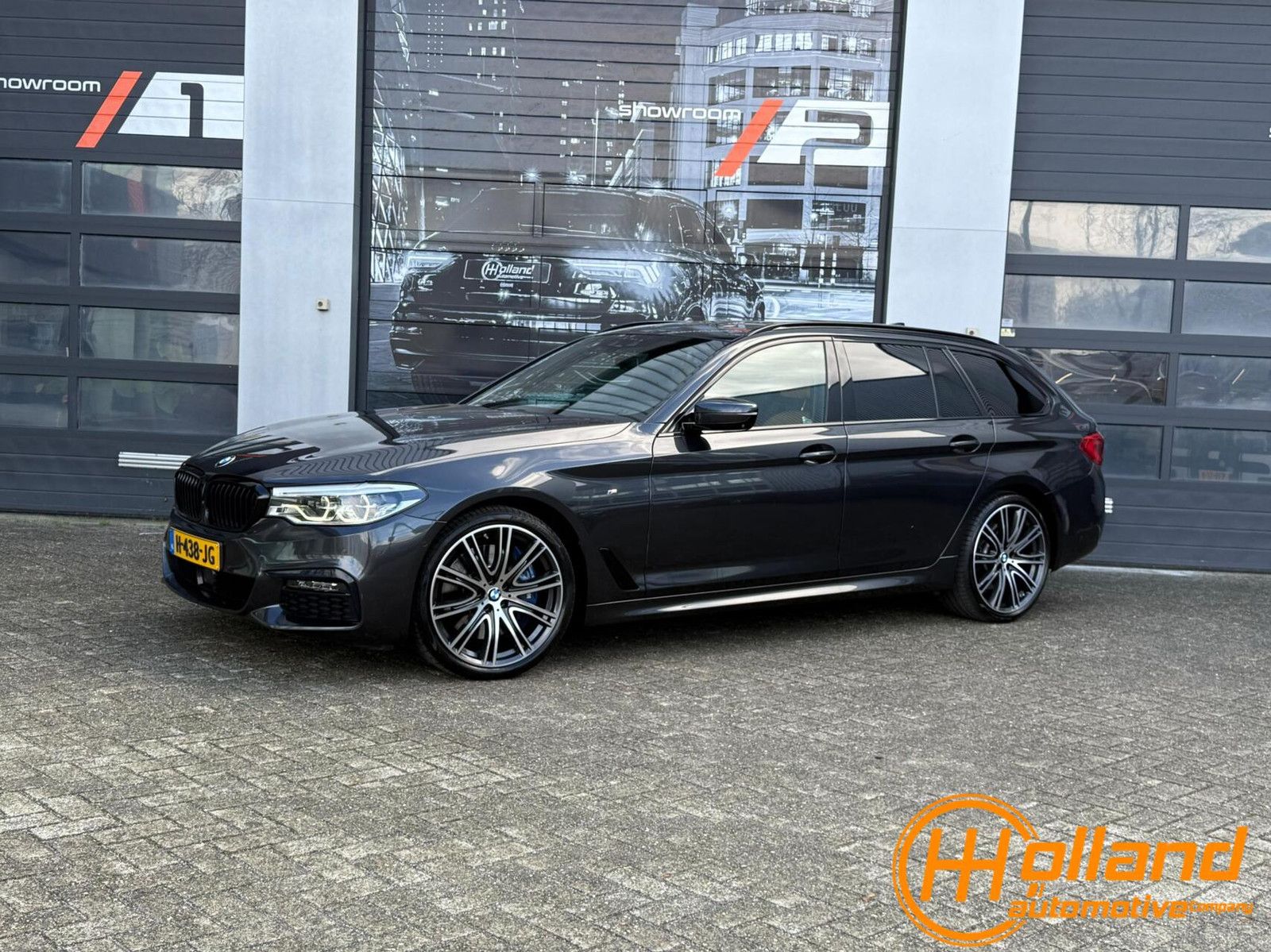 BMW 5-serie Touring 540i xDrive |M SPORT|PANO|MEMORY