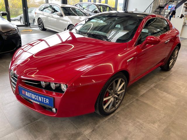 Alfa Romeo Brera 2.4 JTDM 20V Q-Tronic *1.HAND*XENON*LEDER*