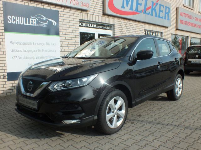 Nissan Qashqai 1.33 Acenta/Klimaautom/Autom/Navi/EU6