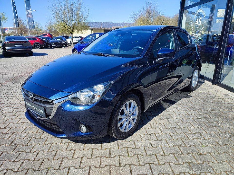 Mazda 2 SKYACTIV-G 90 Exclusive Line Touring Paket