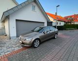 Mercedes-Benz C 250 CGI BlueEFFICIENCY AVANTG. Autom. AVAN... - gebrauchte Mercedes-Benz C 250 aus dem Jahr 2009