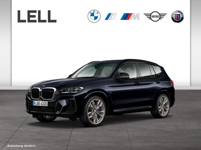 BMW X3 M40i ZA Head-Up HiFi DAB WLAN Standhzg. AHK