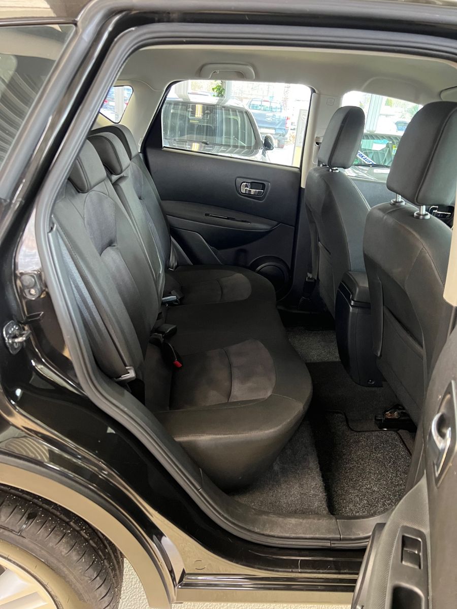 Fahrzeugabbildung Nissan Qashqai 2.0 Acenta *NAVI*RÜCKFAHRKAMERA*1.HAND*