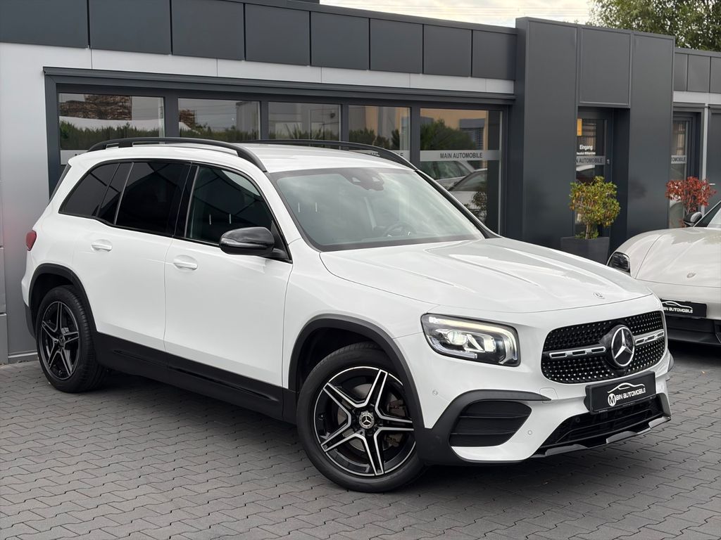 Image of Mercedes-Benz GLB 220