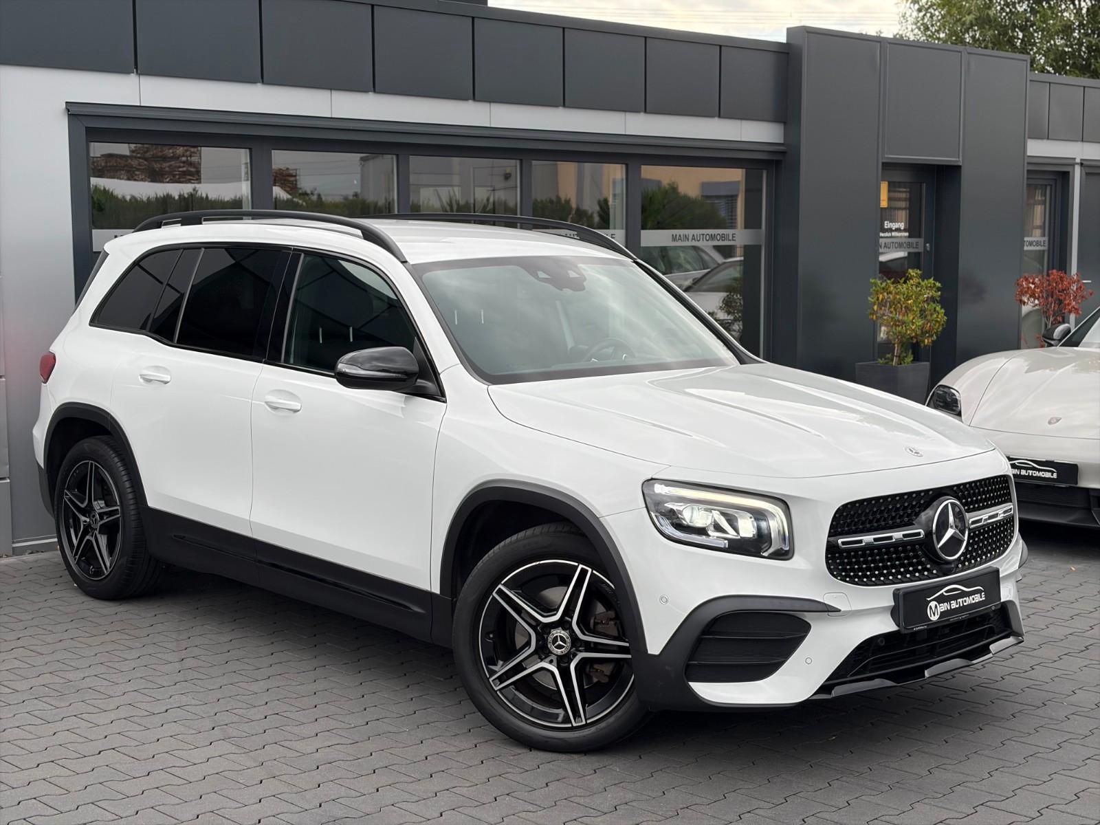Mercedes-Benz GLB 220