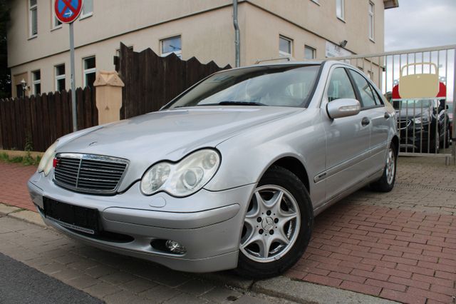 Mercedes-Benz C 200 Kompressor|Automatik|Sitzheiz|Bi-Xenon|Alu