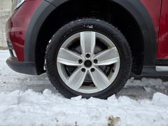 VW Caddy Alltrack 2.0TDI  Parlenkassistent Tempomat