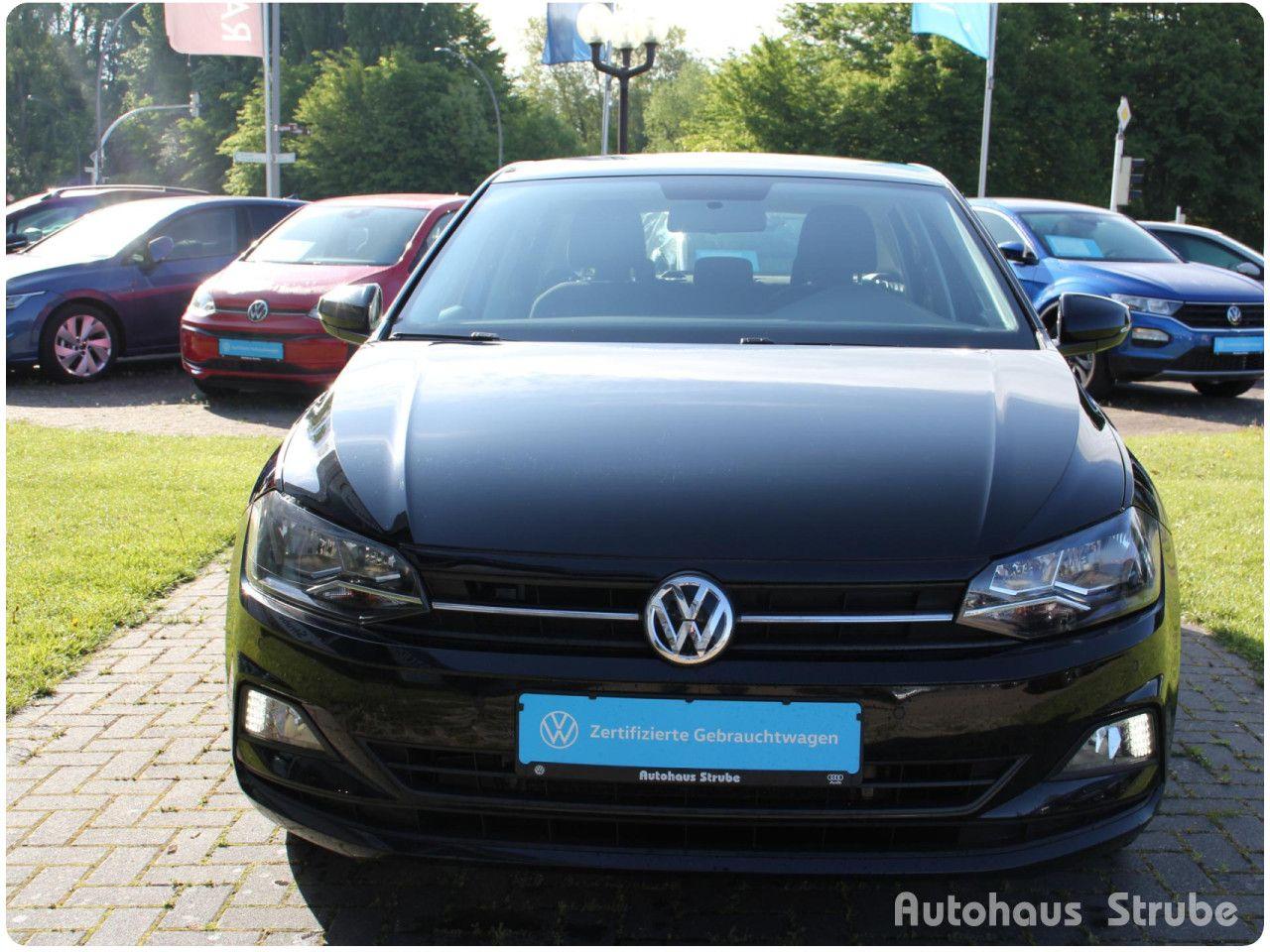 Volkswagen Polo Comfortline 1.0 TSI PDC LM SHZ APP