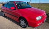 Volkswagen VW Golf 3  Cabrio - Volkswagen Golf aus 1996: Cabrio
