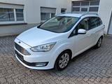 Ford Grand C-Max,Titanium,NAVI,AHK,Kamera,PDC - Ford Grand C-Max: Limousine