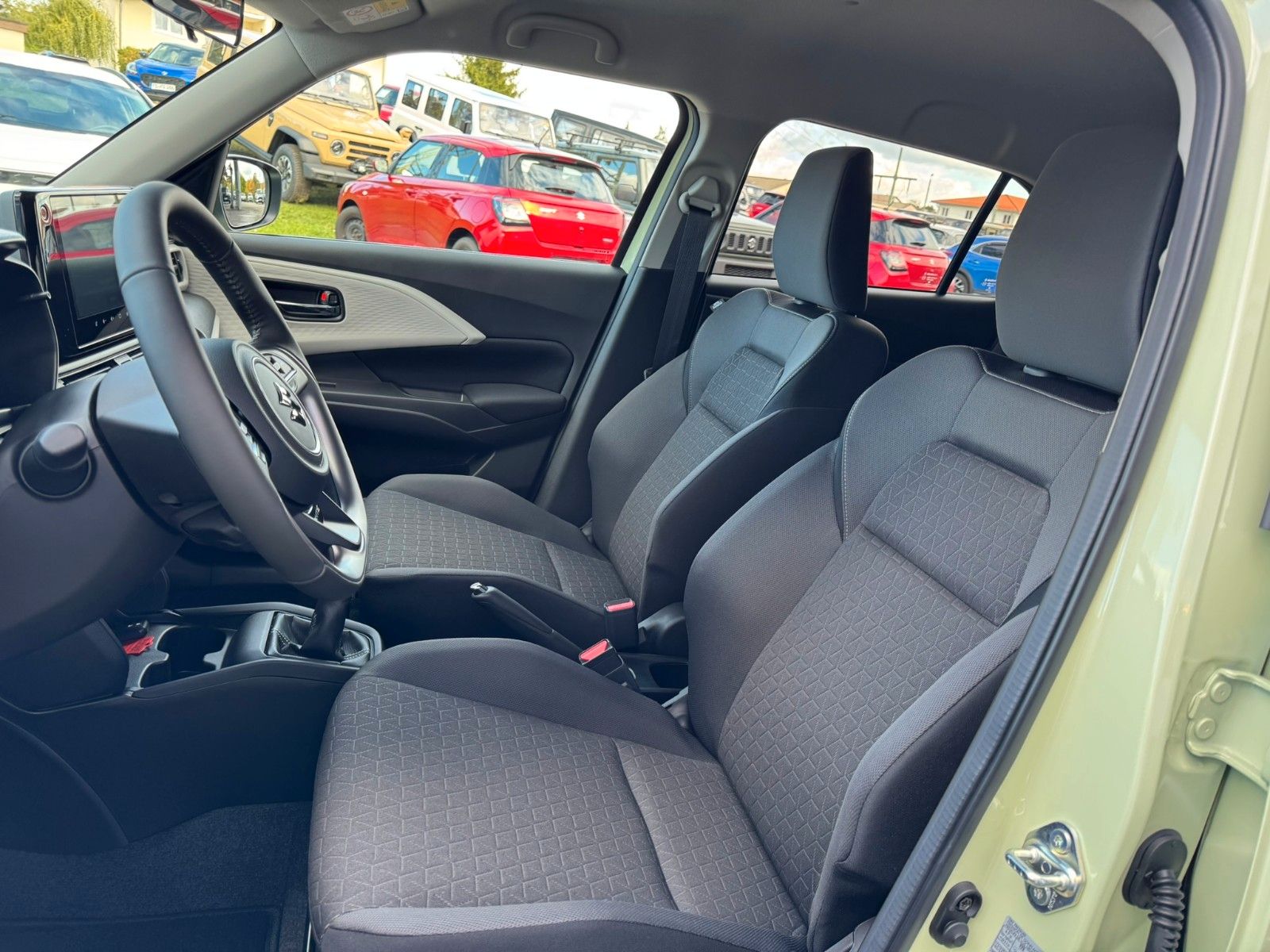 Suzuki Swift - Bild 16