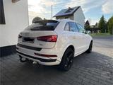 Audi Q3 2.0 TFSI quattro S tronic design - Audi Q3 Gebrauchtwagen in Bonn