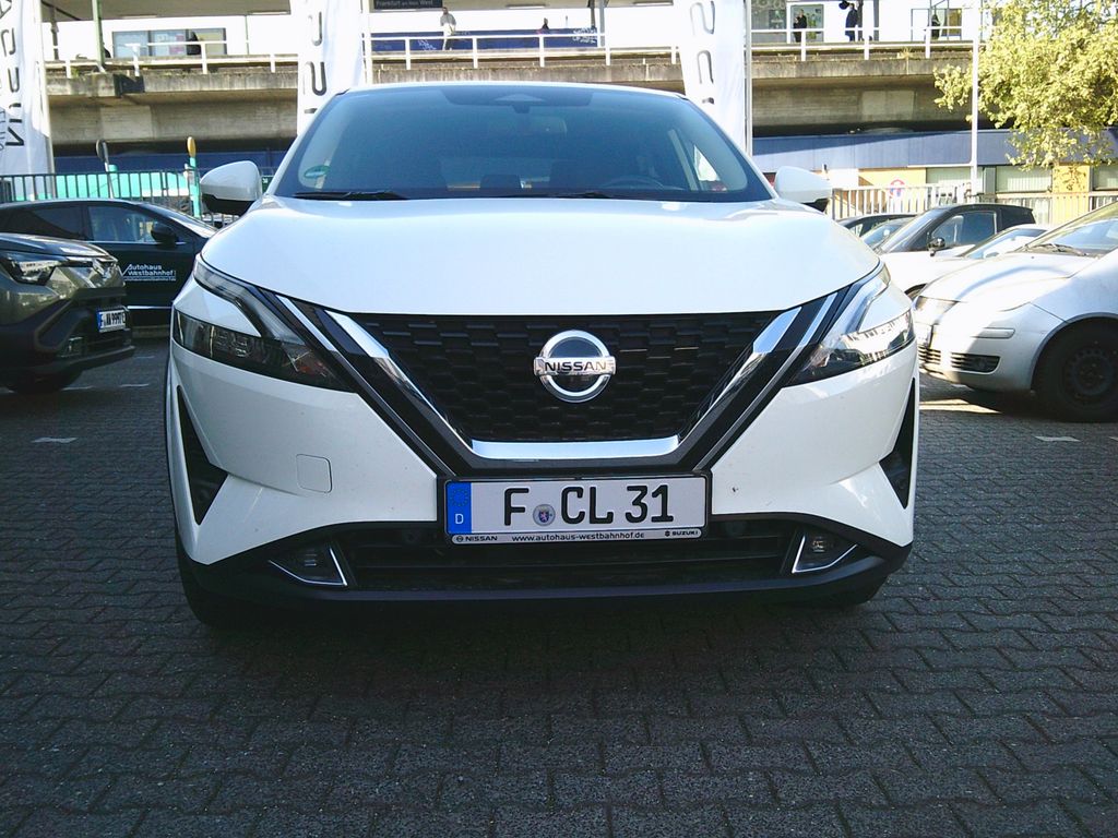 Image of Nissan Qashqai
