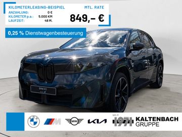 BMW iX3 40 360° LED HUD ACC AHK H/K KAMERA SHZ PDC