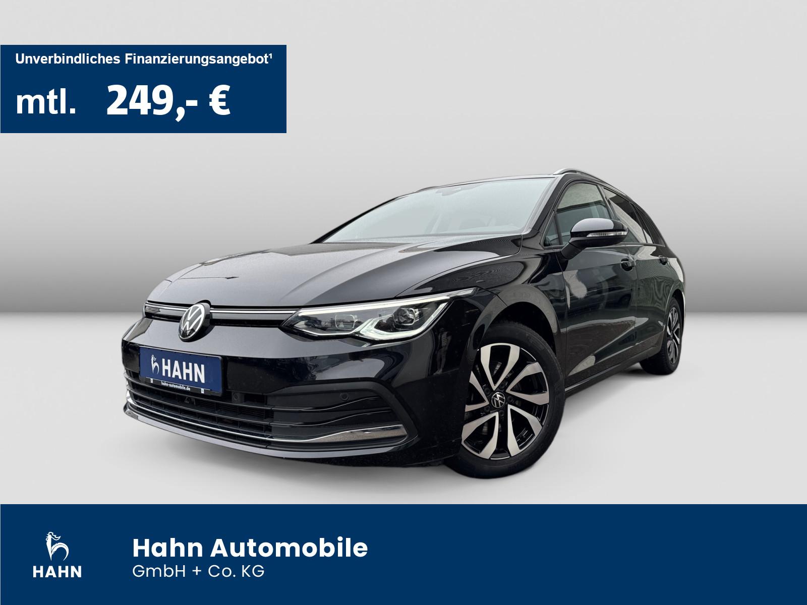 Volkswagen Golf  Variant 1.5TSI Active LED Navi AHK ACC CAM