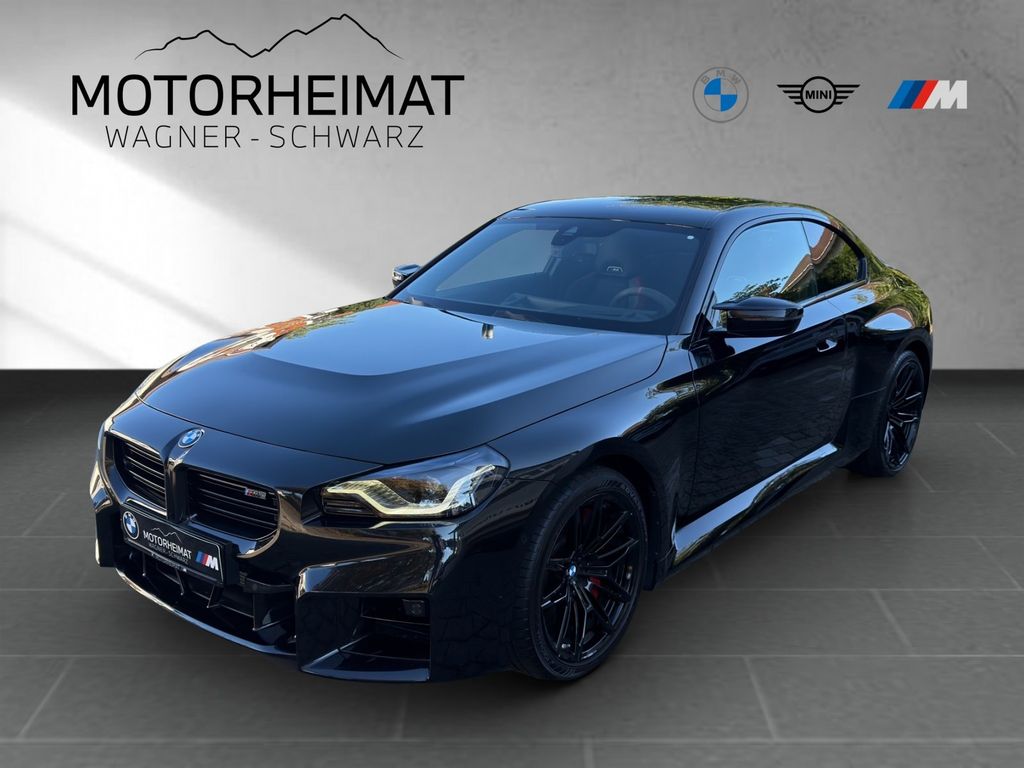 Image of BMW M2