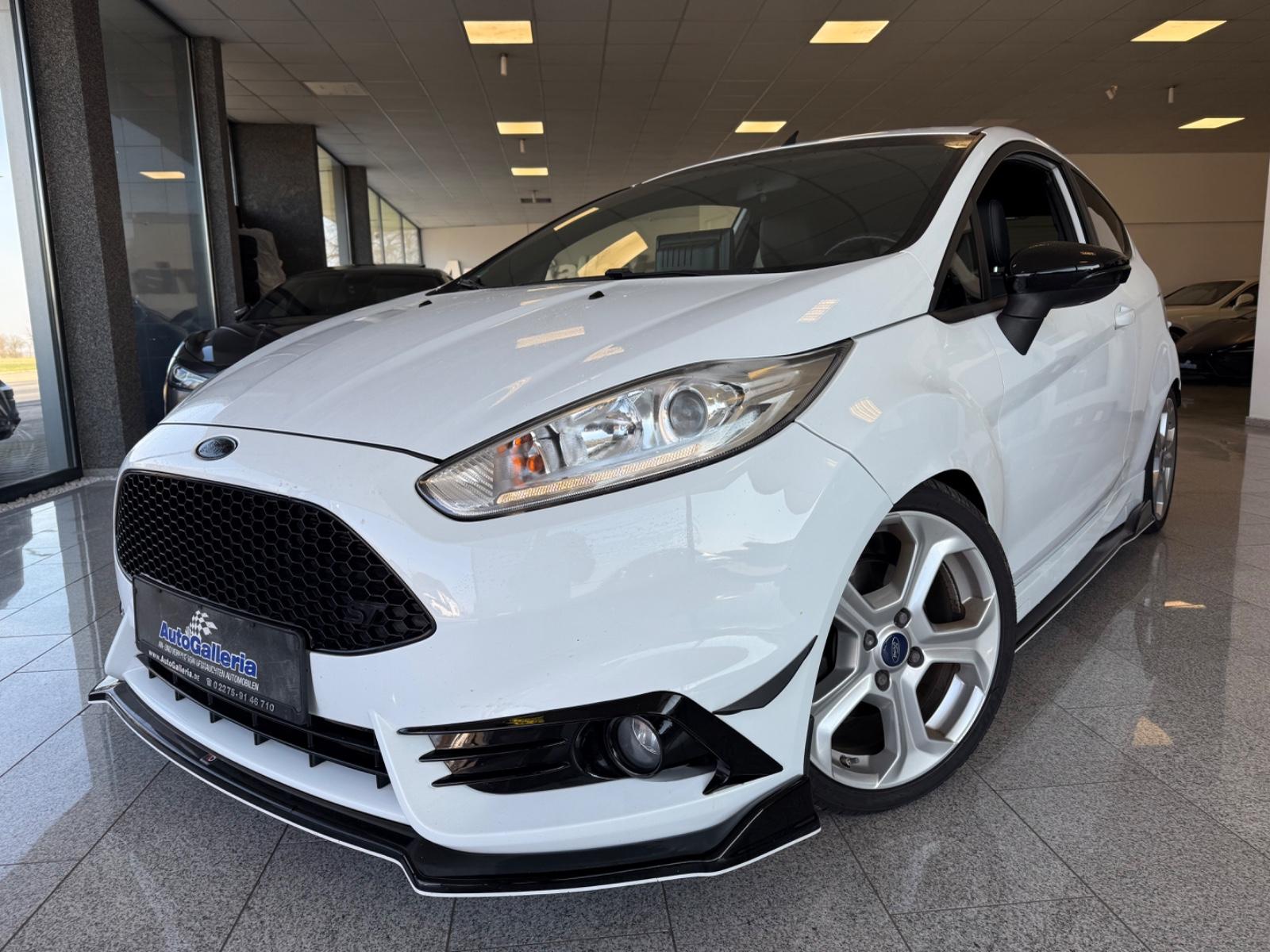 Ford Fiesta ST Maxstone Klimaauto CarPlay