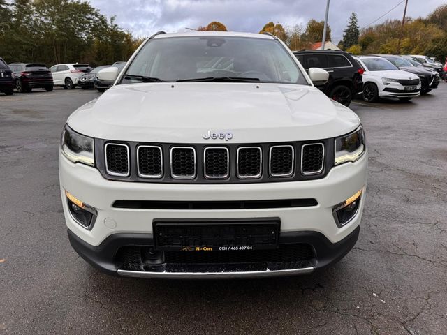 Jeep Compass Limited 4WD Autom. Leder*Navi*