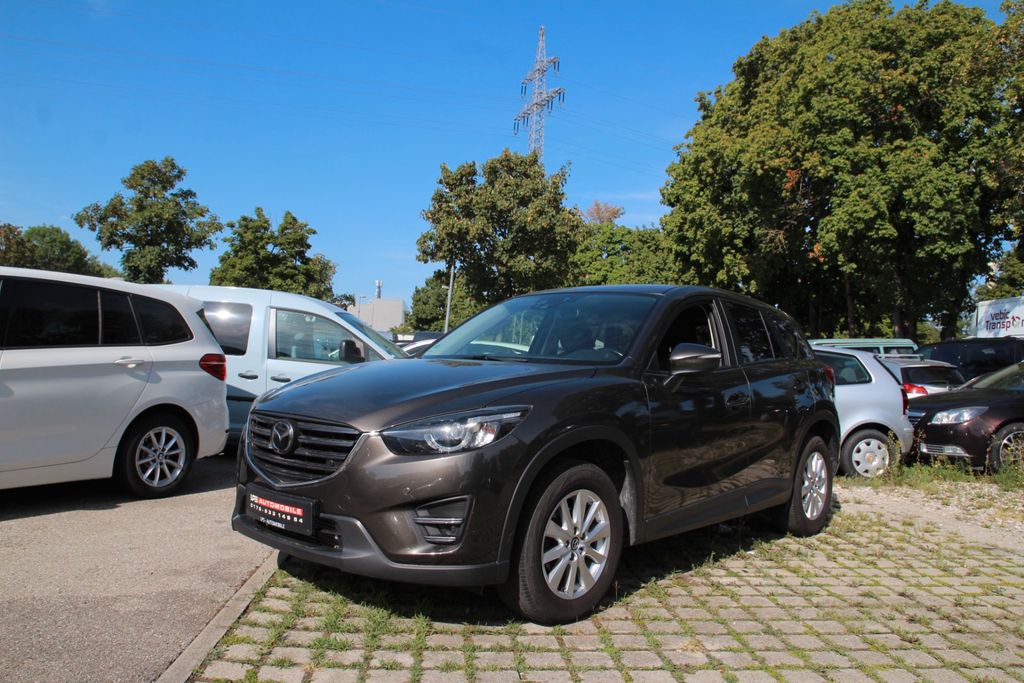 Image of Mazda CX-5