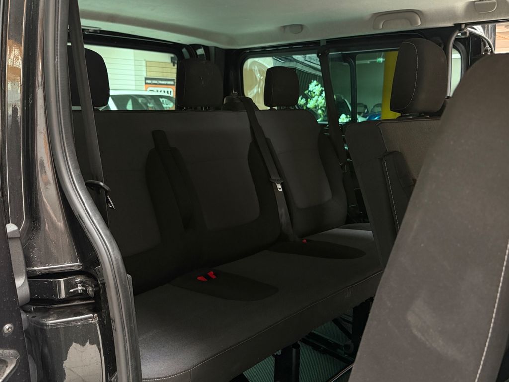 FIAT Talento 145 L2H1 Family|8Sitzer|Navi|Kamera|AHK FIAT Talento 145 L2H1 Family|8Sitzer|Navi|Kamera|AHK