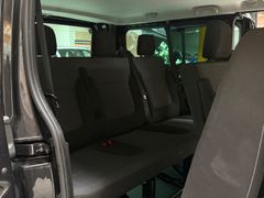 FIAT Talento 145 L2H1 Family|8Sitzer|Navi|Kamera|AHK FIAT Talento 145 L2H1 Family|8Sitzer|Navi|Kamera|AHK