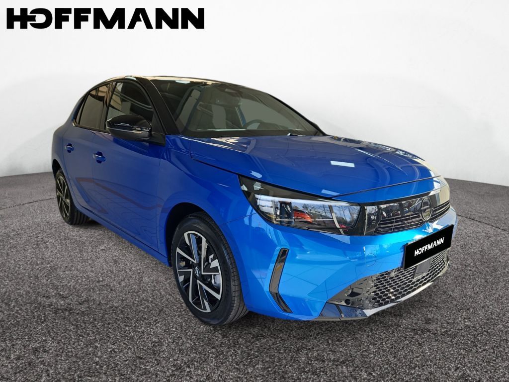 Fahrzeugabbildung Opel Corsa 1.2 Direct Injection Turbo Hybrid 48V YES