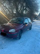 Renault Clio 1 (Tausch/Verkauf) - gebrauchte Renault Clio aus dem Jahr 1996