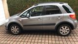 Suzuki SX4 - gebrauchte Suzuki SX4 aus dem Jahr 2007