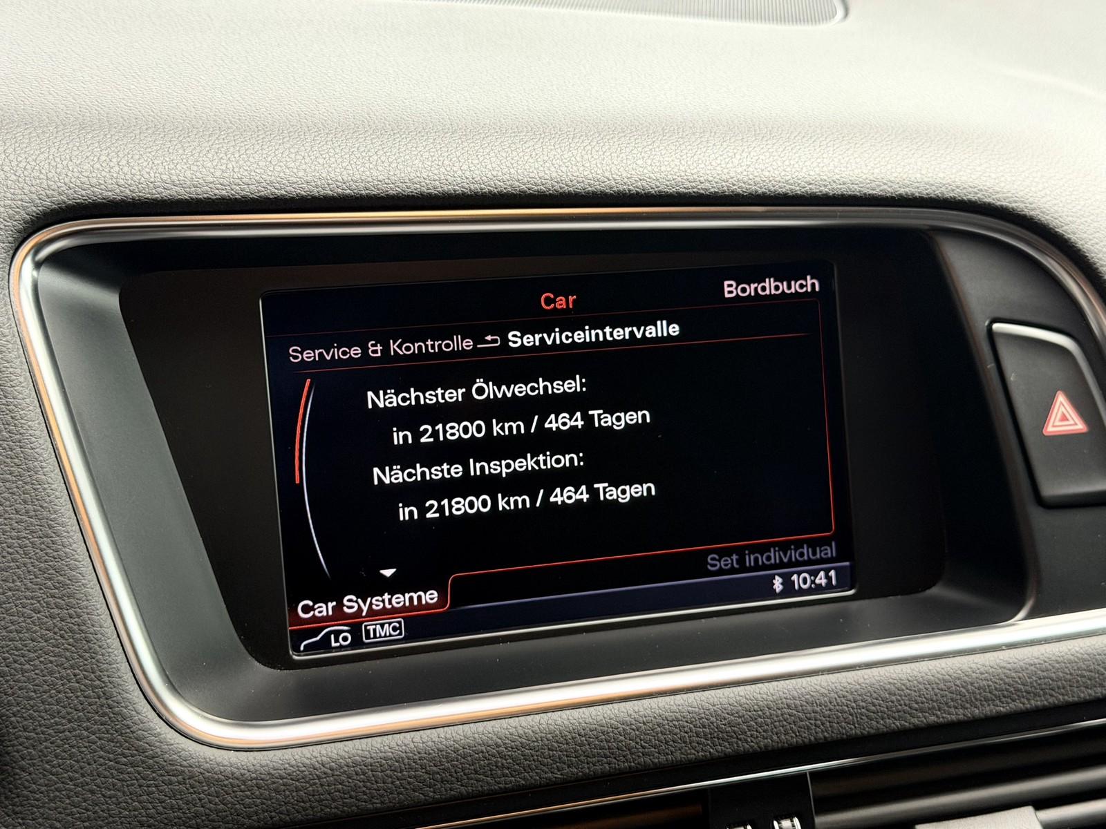 AUDI Q5 - 3.0 TDI - 190 CV - QUATTRO - ATTELAGE - ENTRETIENT COMPLET