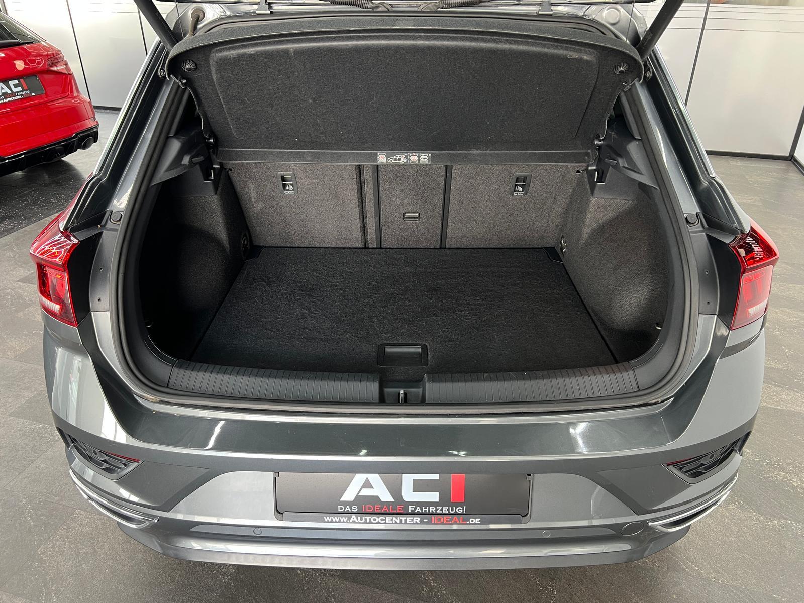 Volkswagen T-Roc 2.0 TSI R-Line 4Motion, Kamera, LED, ACC, миниатюра 18