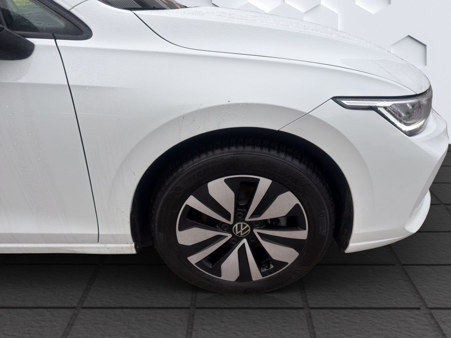 Golf Variant VIII 1.5 85 kW Goal 1,5l eTSI OPF 7