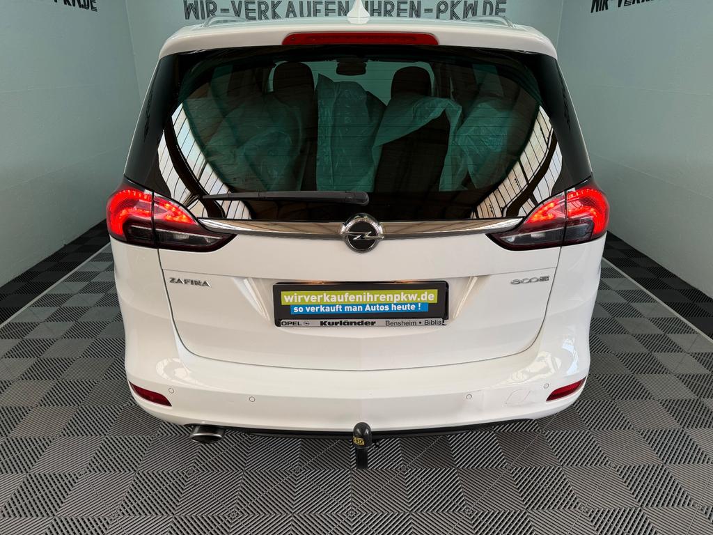 Opel Zafira Tourer