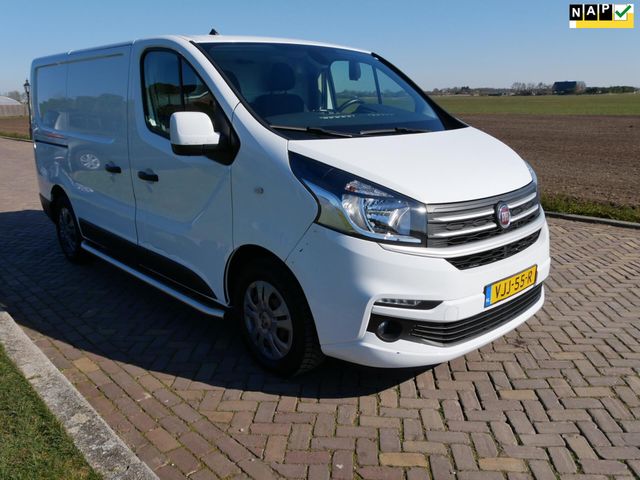 Fiat Talento 2.0 MultiJet L1H1 SX 88kW AC 3-SEATS 2XD