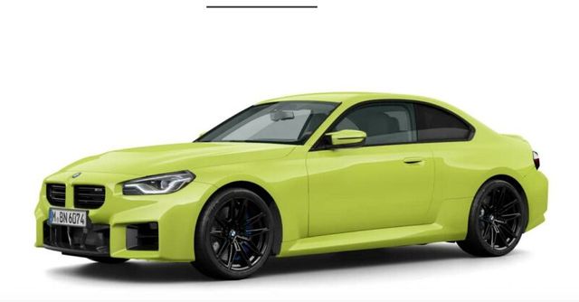 BMW M2 **NEUJAHRSAKTION**