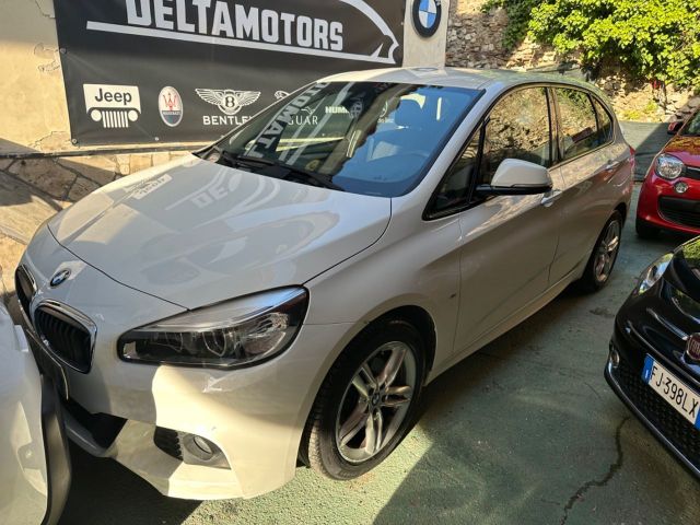 BMW 216 Active Tourer