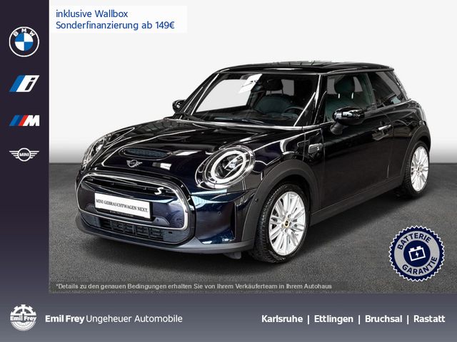 MINI Cooper SE MINI Yours Trim