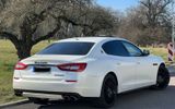 Maserati Quattroporte D Automatik guter Zustand Tüv Neu - Maserati: Auto