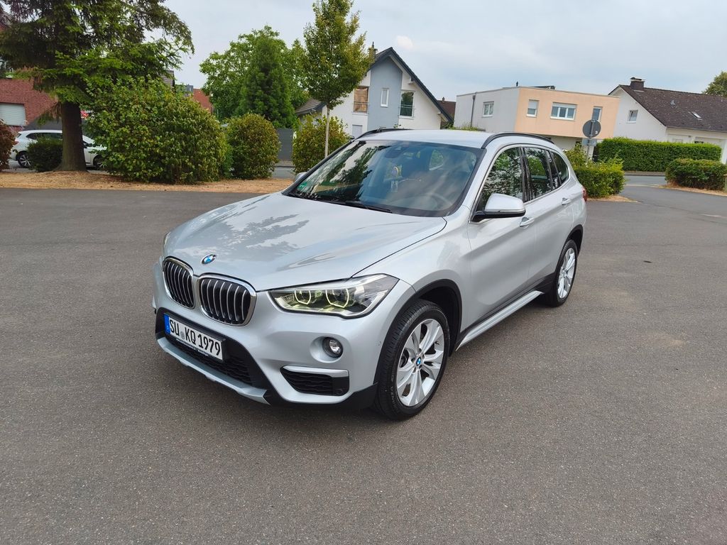 Image of BMW X1