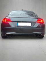 Audi TTS Coupe 2.0 TFSI quattro - Motor 6000KM - Audi TTS: Sportwagen