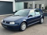 Volkswagen Golf 1.4 Edition HU NEU/STOßDÄMPFER/REIFEN NEU - gebrauchte VW Golf aus dem Jahr 2001