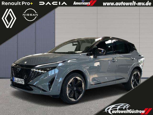 Nissan Qashqai J12B N-Design e-Power Automatik