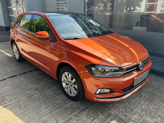 Fahrzeugabbildung Volkswagen Polo Highline Autom.+Panorama+Navi+CarPlay+SHZ+