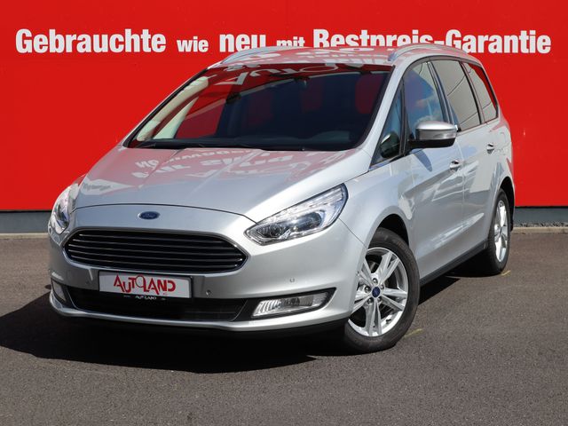 Ford Galaxy 2.0 EcoBlue Titanium LED Navi 7-Sitzer
