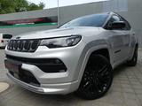 Jeep Compass 1.5 GSE S Mild-Hybrid ACC/LED/360°KAM - Jeep Compass mit Benzin-Antrieb: Leder, mit Navigationssystem, Geländewagen