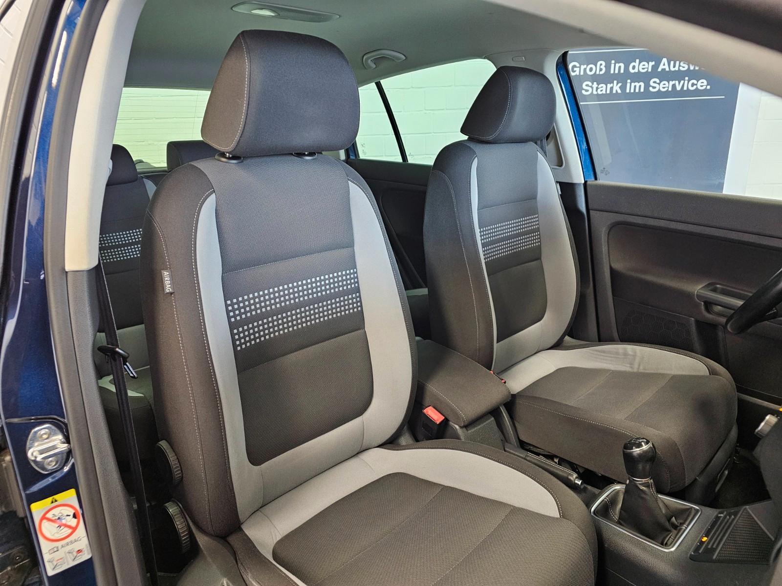 Volkswagen Golf Plus 2013 — photo 18