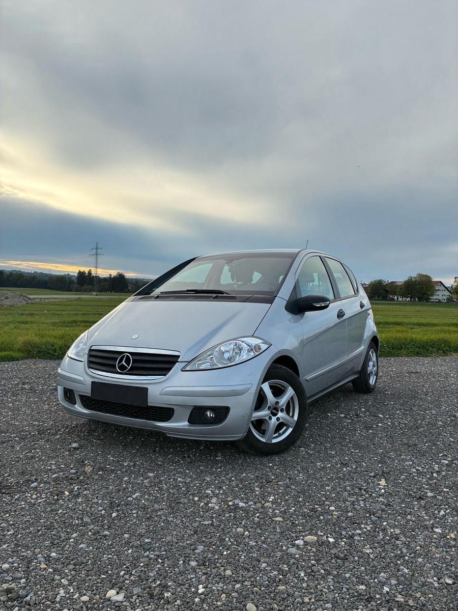 Mercedes-Benz A 150